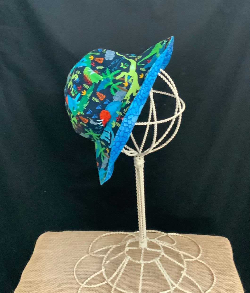 Sun Hat - DinoSaur Fun